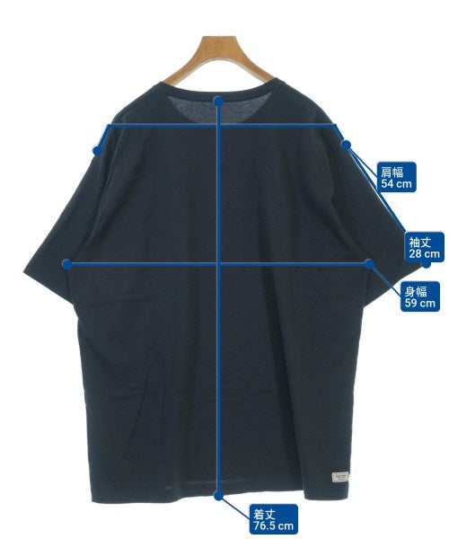 PORTER CLASSIC เสื้อยืด/เสื้อท็อปส์