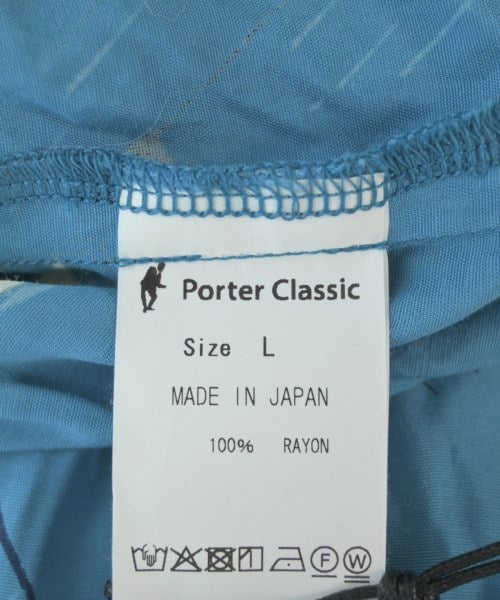 PORTER CLASSIC กางเกง 5 ส่วน