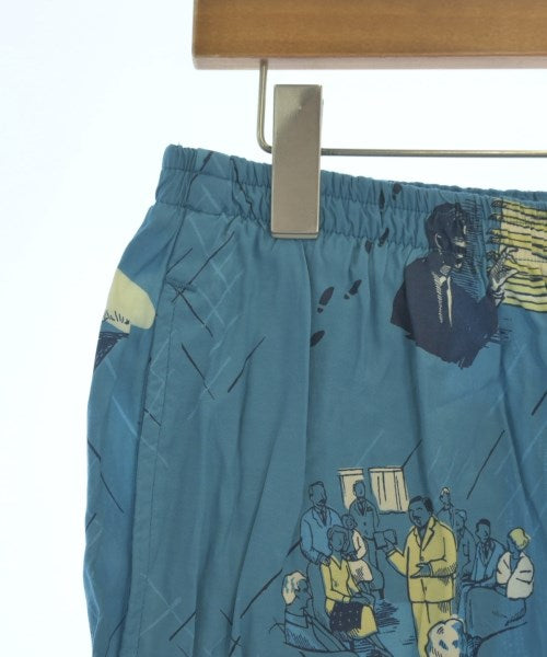 PORTER CLASSIC กางเกง 5 ส่วน