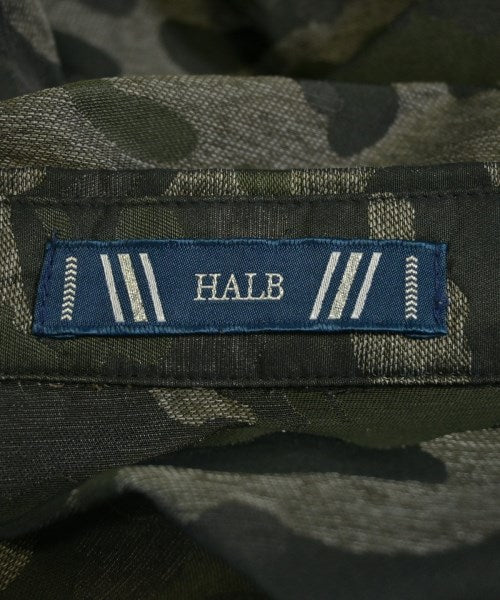 HALB เสื้อลำลอง