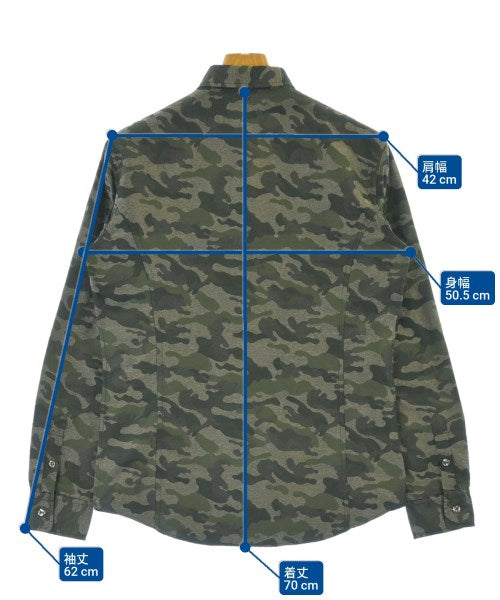 HALB เสื้อลำลอง