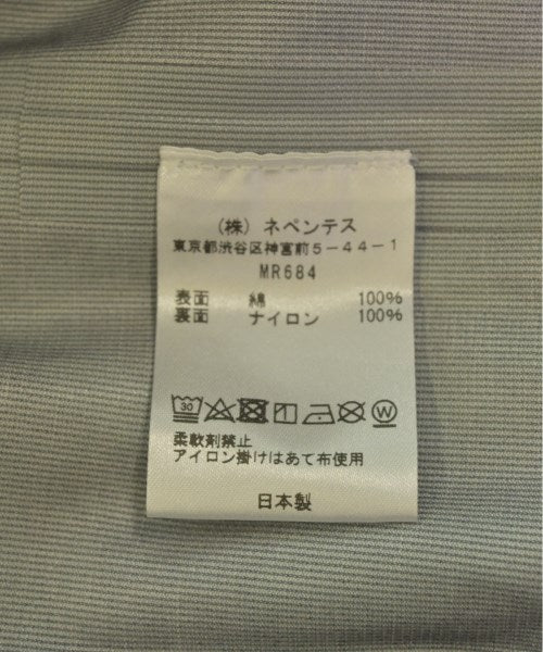 South2west8 แจ็คเก็ตเบลาส์ อื่น