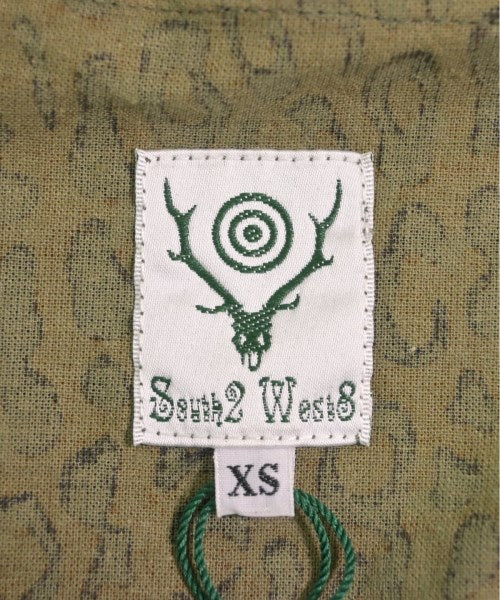 South2west8 เสื้อลำลอง