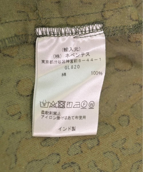 South2west8 เสื้อลำลอง