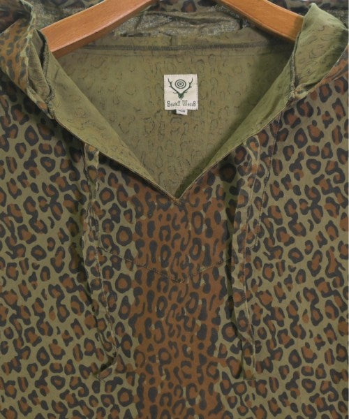 South2west8 เสื้อลำลอง