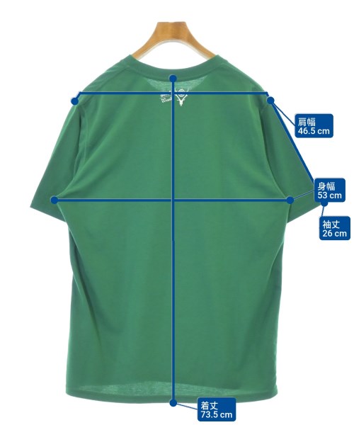 South2west8 เสื้อยืด/เสื้อท็อปส์