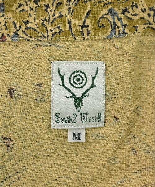 South2west8 เสื้อลำลอง