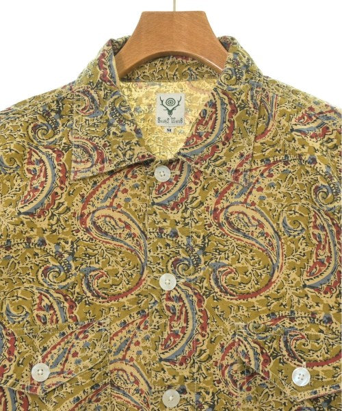 South2west8 เสื้อลำลอง