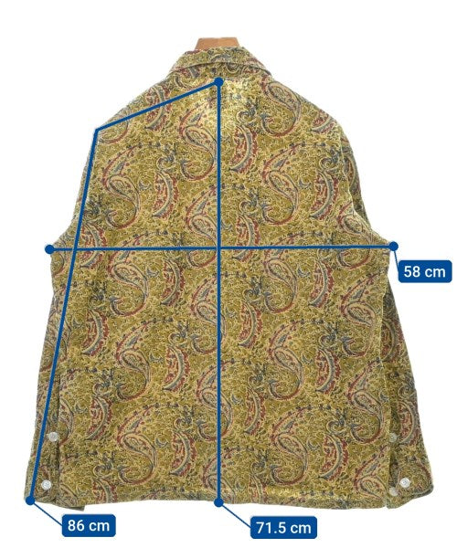 South2west8 เสื้อลำลอง