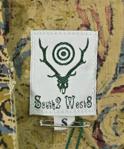South2west8 เสื้อลำลอง
