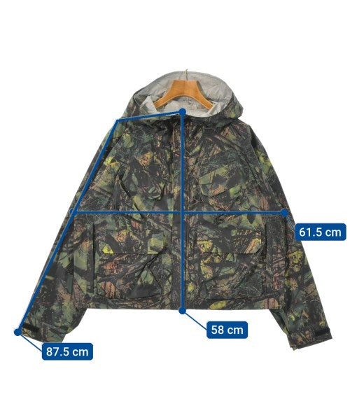 South2west8 เสื้อพาร์กาภูเขา