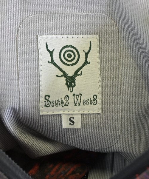 South2west8 เสื้อพาร์กาภูเขา