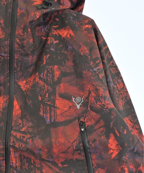 South2west8 เสื้อพาร์กาภูเขา
