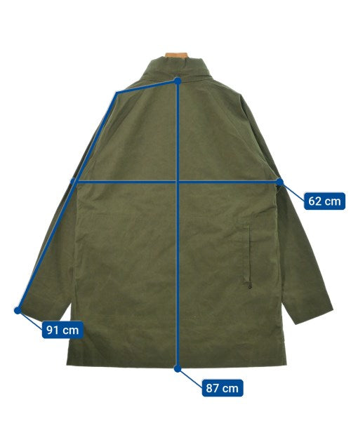 South2west8 เสื้อโค้ท อื่น