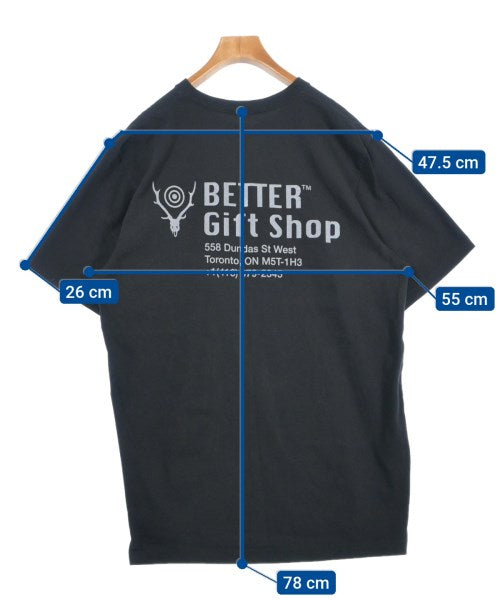 South2west8 เสื้อยืด/เสื้อท็อปส์