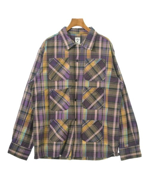 South2west8 เสื้อลำลอง