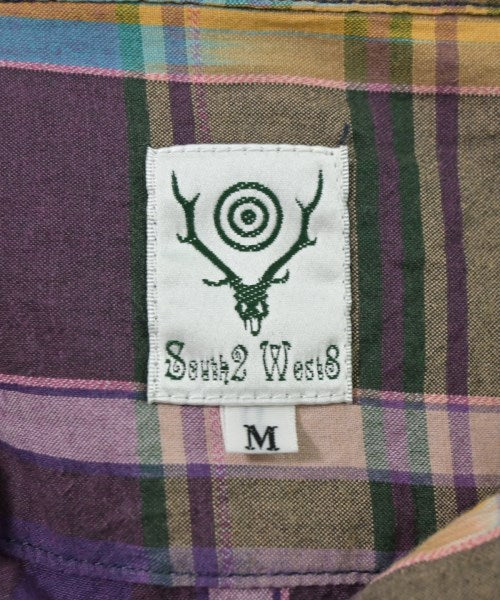 South2west8 เสื้อลำลอง