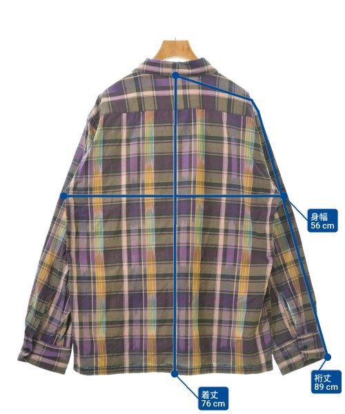 South2west8 เสื้อลำลอง