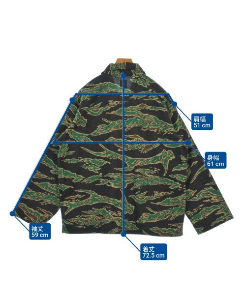 South2west8 แจ็คเก็ตเบลาส์ อื่น