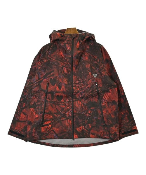 South2west8 เสื้อพาร์กาภูเขา