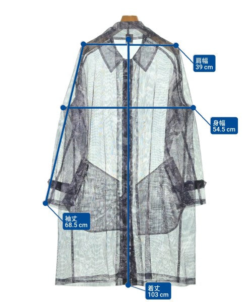 South2west8 เสื้อโค้ท อื่น