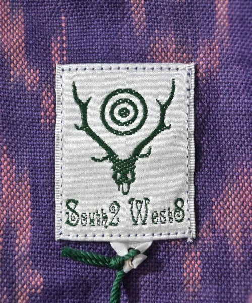 South2west8 เสื้อลำลอง