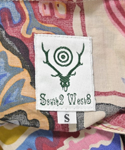 South2west8 เสื้อลำลอง