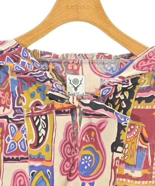 South2west8 เสื้อลำลอง