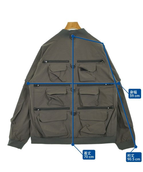 South2west8 แจ็คเก็ตเบลาส์