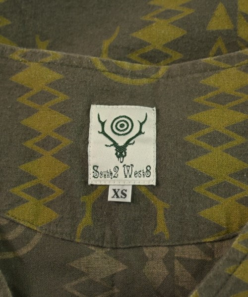 South2west8 เสื้อลำลอง