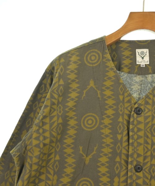 South2west8 เสื้อลำลอง