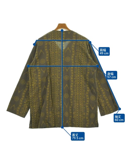 South2west8 เสื้อลำลอง