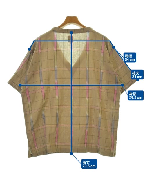 South2west8 เสื้อลำลอง