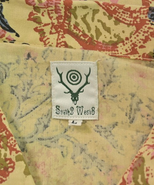 South2west8 เสื้อลำลอง