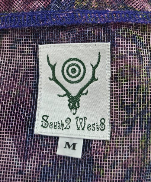 South2west8 เสื้อลำลอง