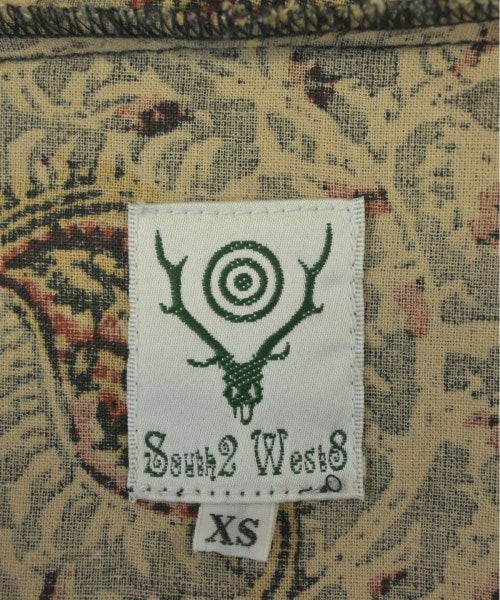 South2west8 เสื้อลำลอง