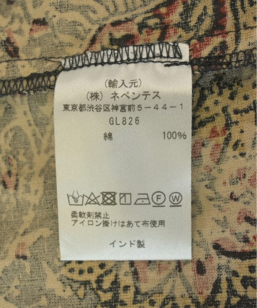 South2west8 เสื้อลำลอง