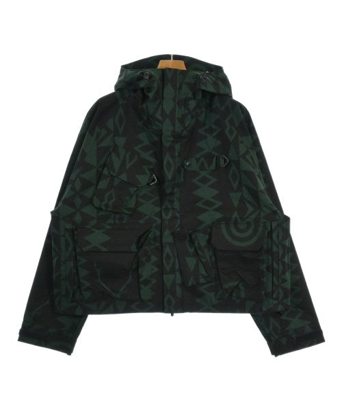 South2west8 เสื้อพาร์กาภูเขา