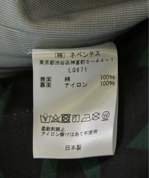 South2west8 เสื้อพาร์กาภูเขา