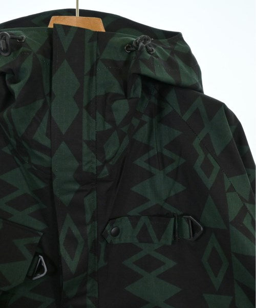 South2west8 เสื้อพาร์กาภูเขา
