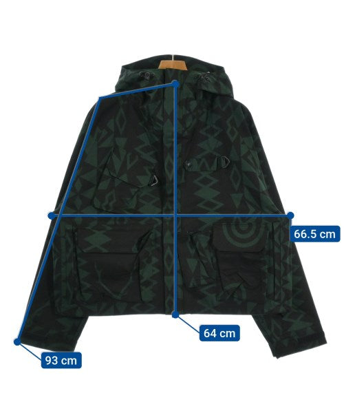 South2west8 เสื้อพาร์กาภูเขา