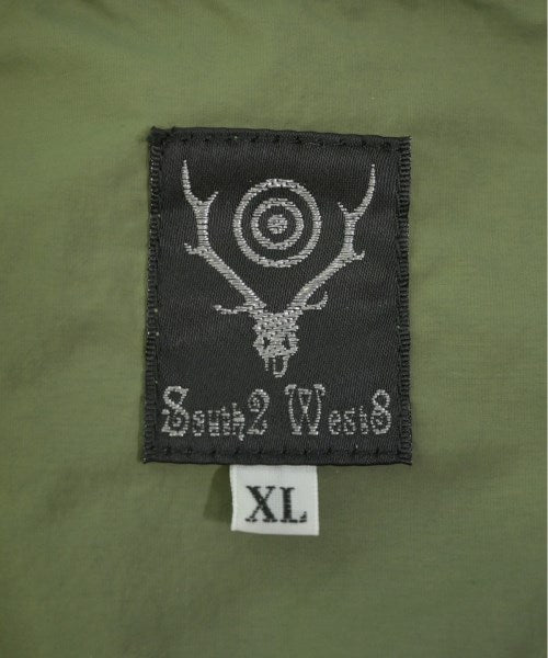 South2west8 เสื้อพาร์กาภูเขา