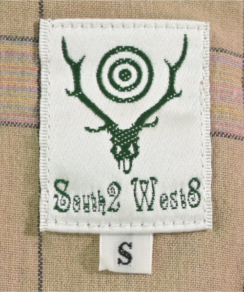 South2west8 เสื้อลำลอง