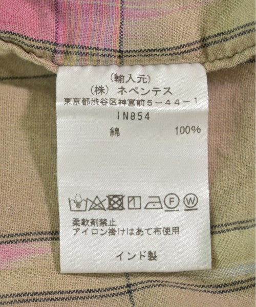 South2west8 เสื้อลำลอง