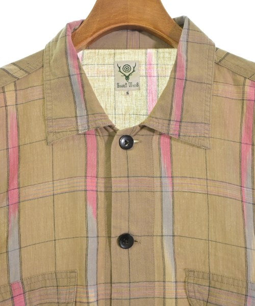 South2west8 เสื้อลำลอง