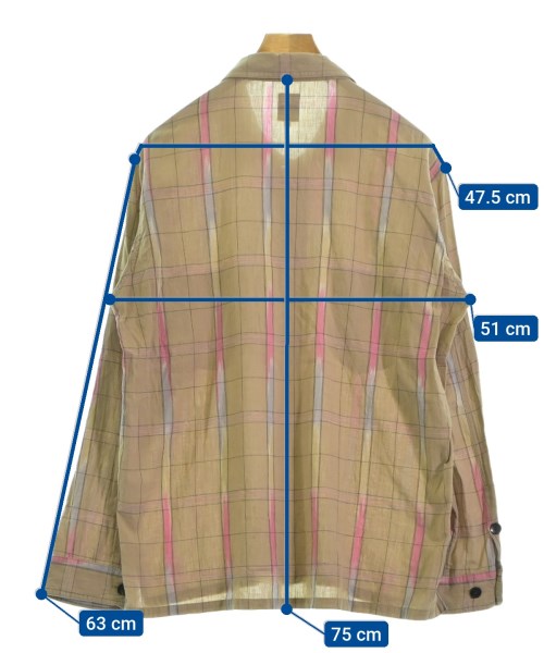 South2west8 เสื้อลำลอง