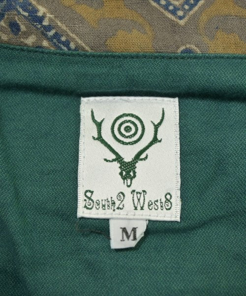 South2west8 แจ็คเก็ตลำลอง