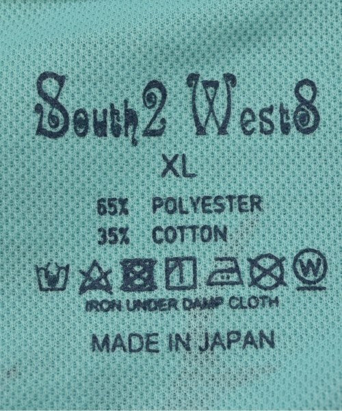 South2west8 เสื้อยืด/เสื้อท็อปส์
