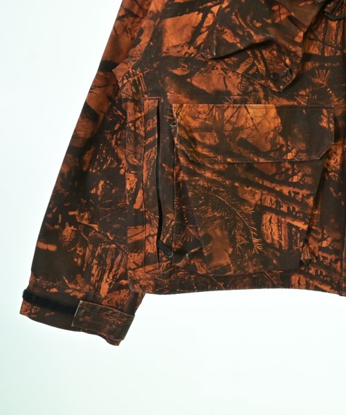 South2west8 เสื้อพาร์กาภูเขา