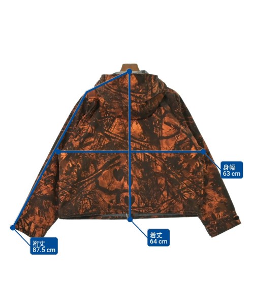 South2west8 เสื้อพาร์กาภูเขา